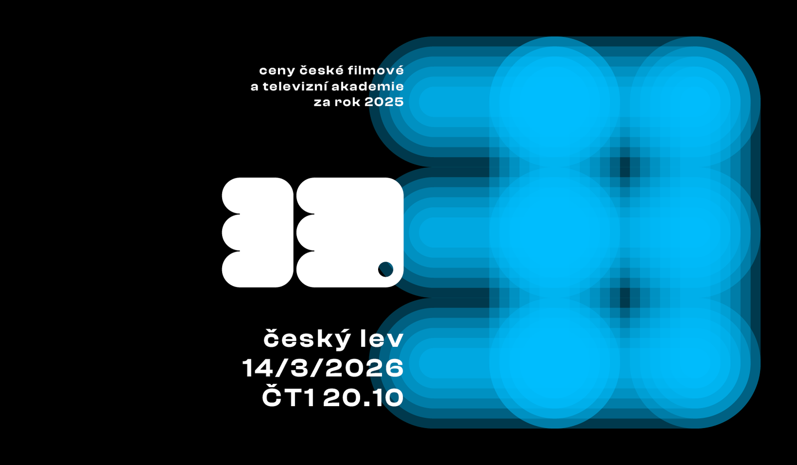 Začalo hlasování o nominace na ceny Český lev