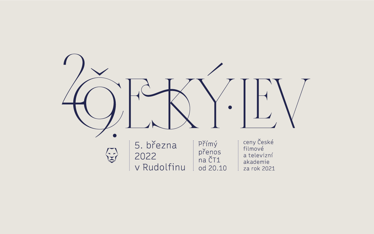 The Czech Lion gala evening will be hosted by Jiří Havelka on 5th March